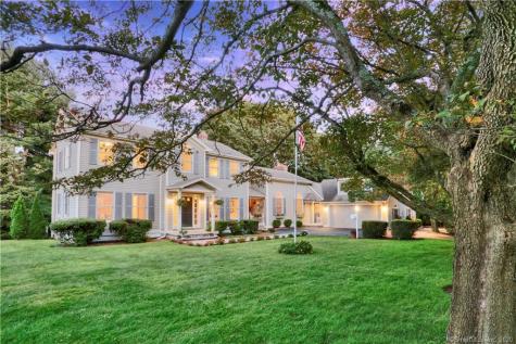 1590 North Benson Road Fairfield CT 06824