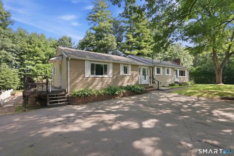 186 Jackson Drive Suffield CT 06093