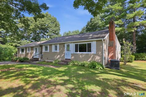 186 Jackson Drive Suffield CT 06093