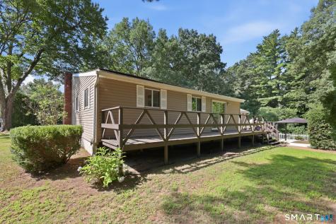 186 Jackson Drive Suffield CT 06093