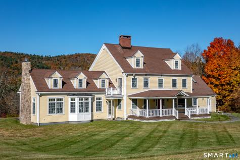 128 Music Mountain Road Canaan CT 06031