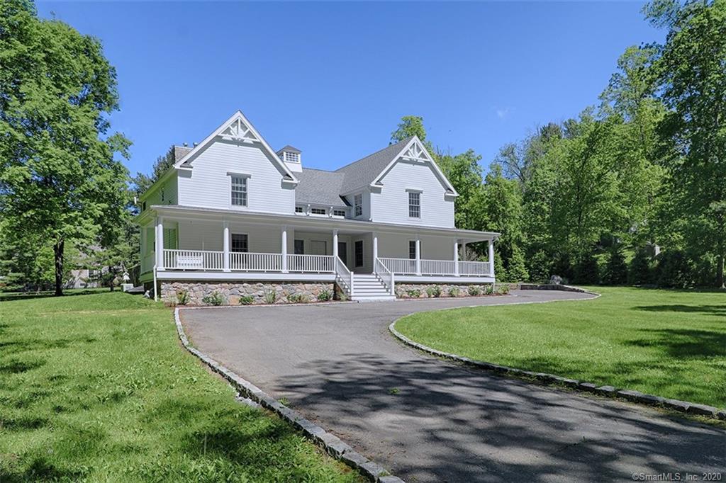 98 Kellogg Hill Road Weston CT 06883