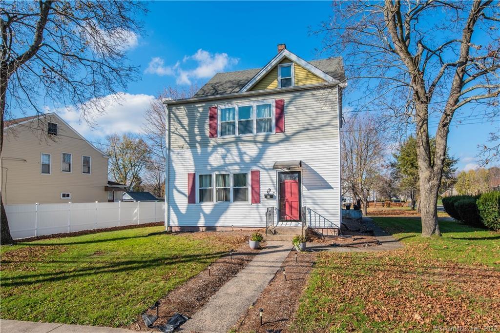 69 Osgood Avenue New Britain CT 06053