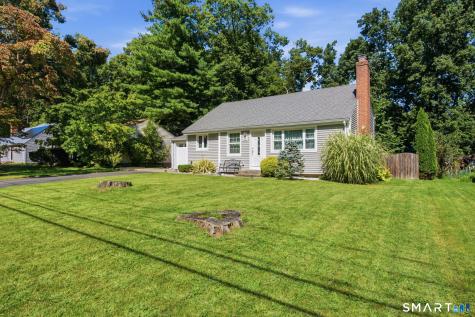 35 Woodhaven Drive New Britain CT 06052