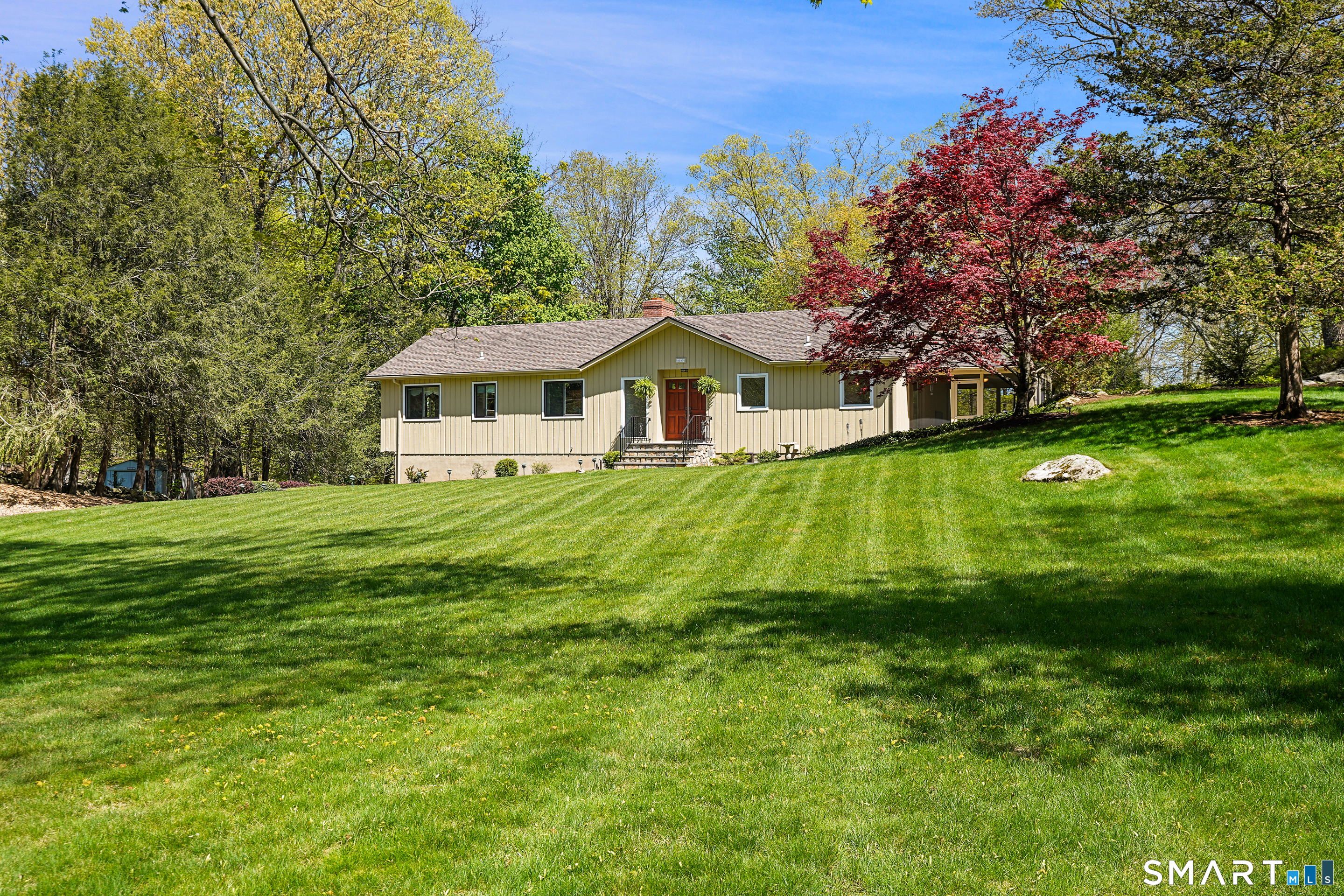 2525 Long Ridge Road Stamford CT 06903