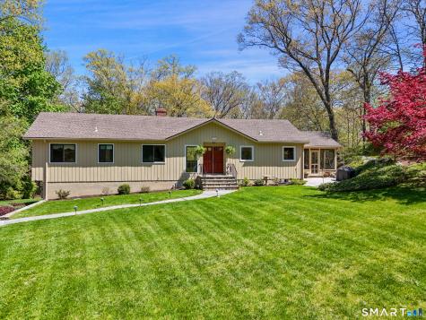 2525 Long Ridge Road Stamford CT 06903