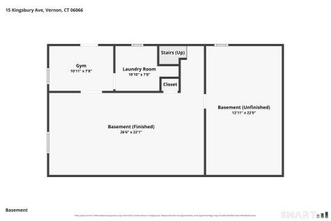 15 Kingsbury Avenue Vernon CT 06066