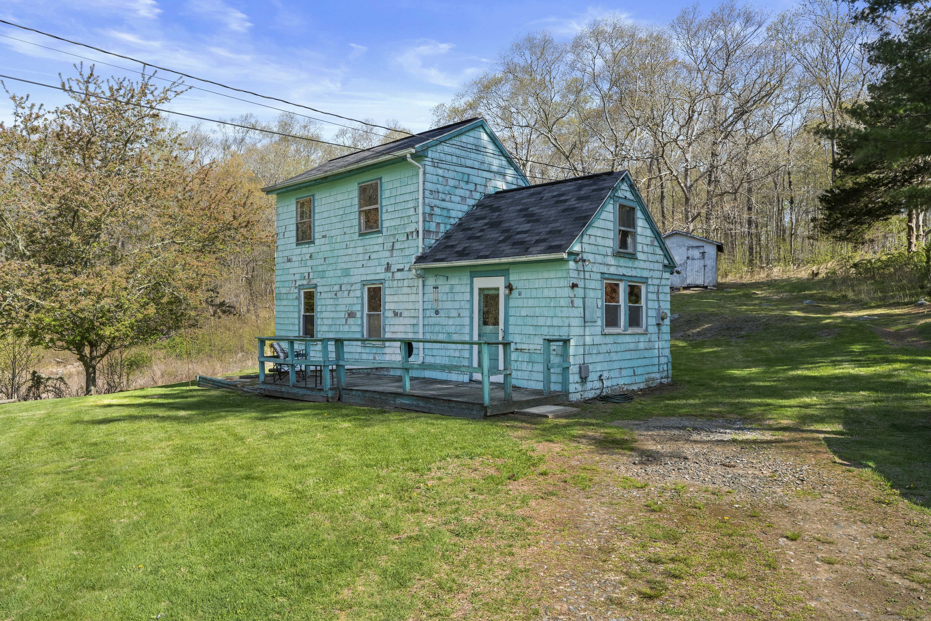51 Wendell Comrie Road Ledyard CT 06339