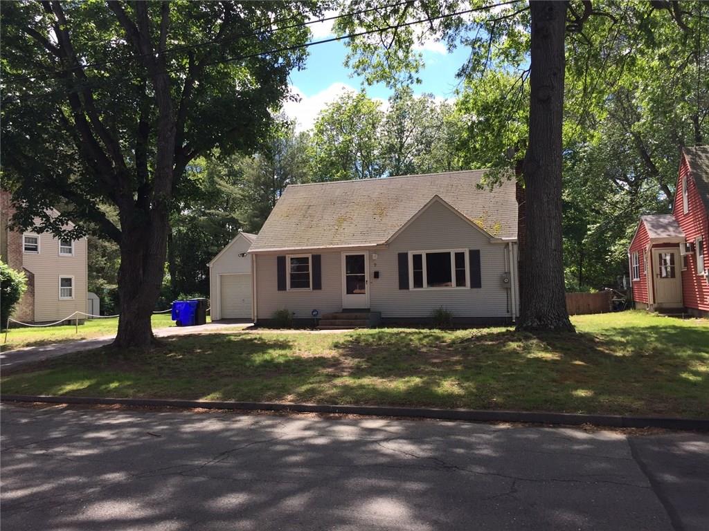 7 Ferncrest Drive East Hartford CT 06118