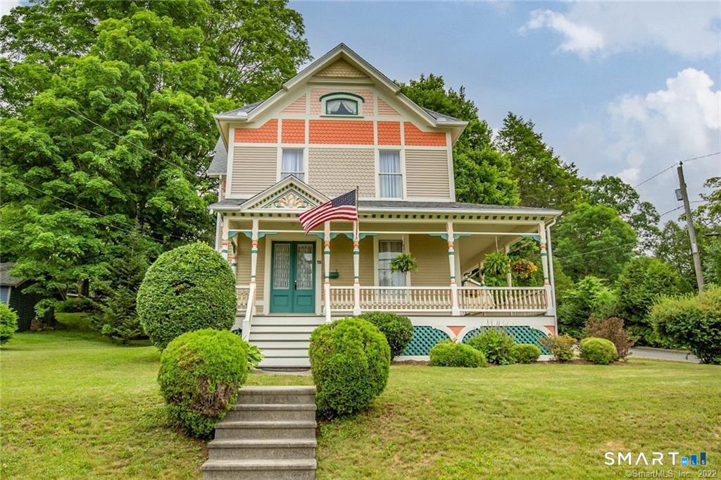 15 Grant Avenue Stafford CT 06076
