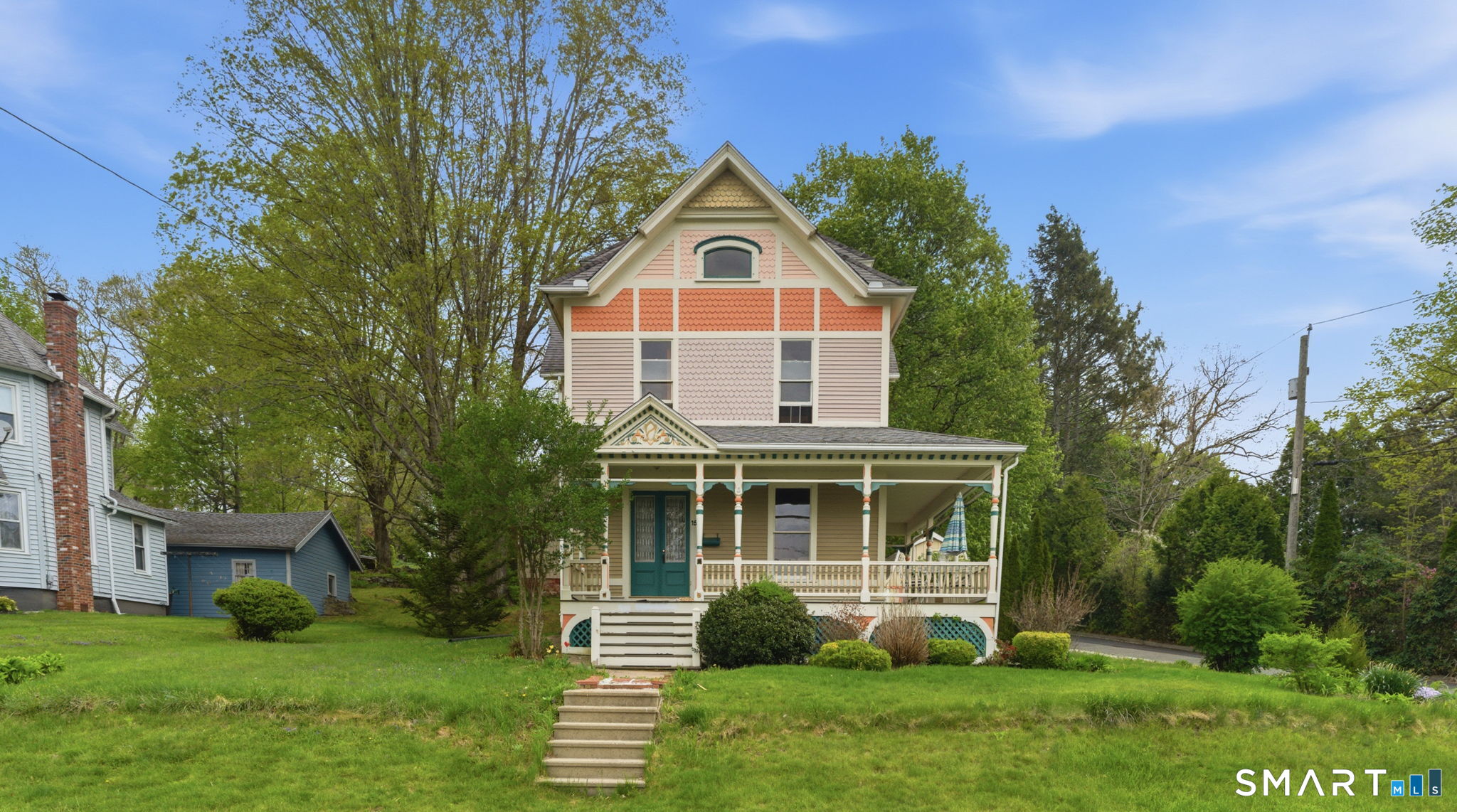 15 Grant Avenue Stafford CT 06076