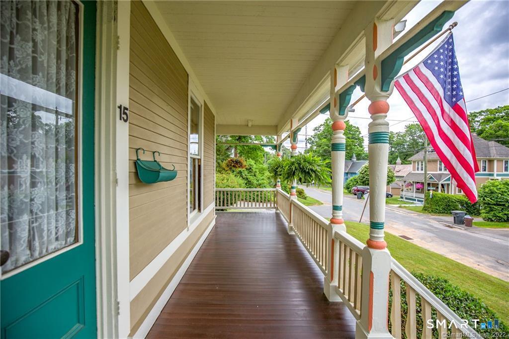 15 Grant Avenue Stafford CT 06076