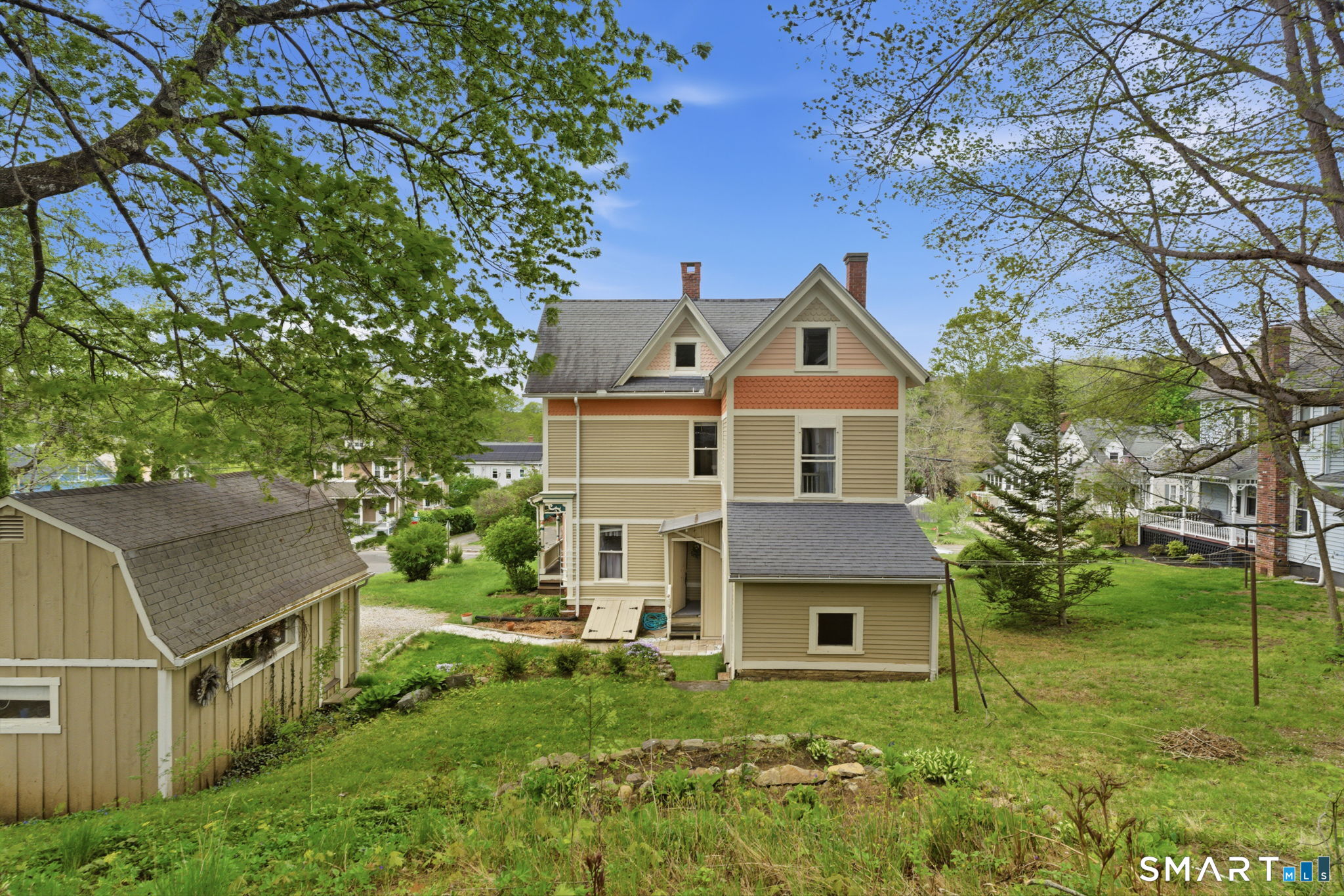 15 Grant Avenue Stafford CT 06076