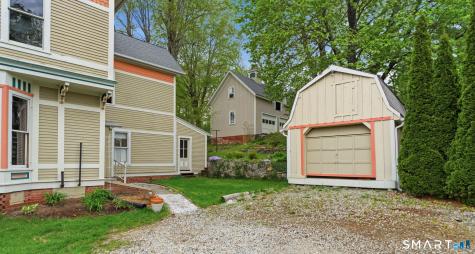 15 Grant Avenue Stafford CT 06076