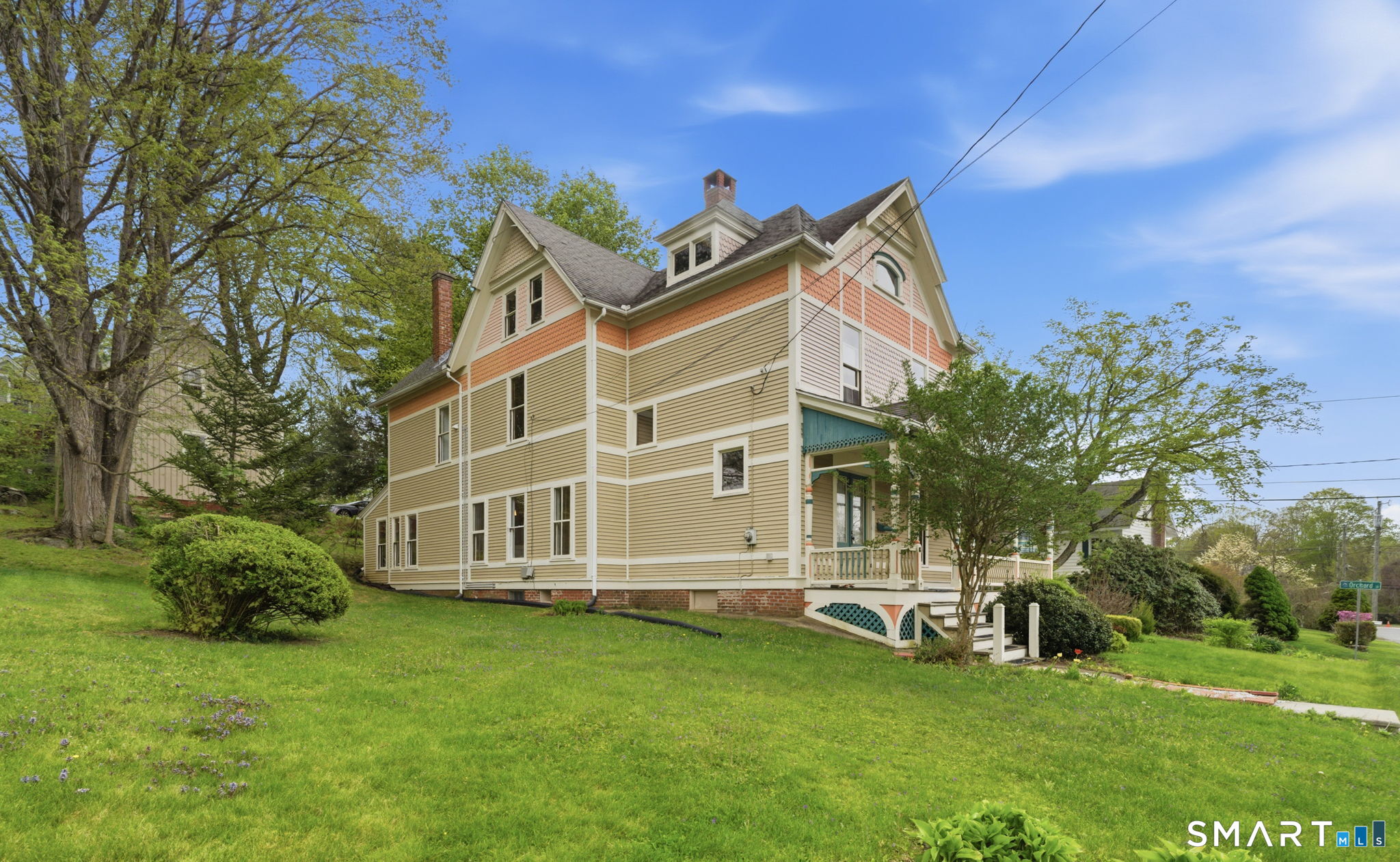 15 Grant Avenue Stafford CT 06076