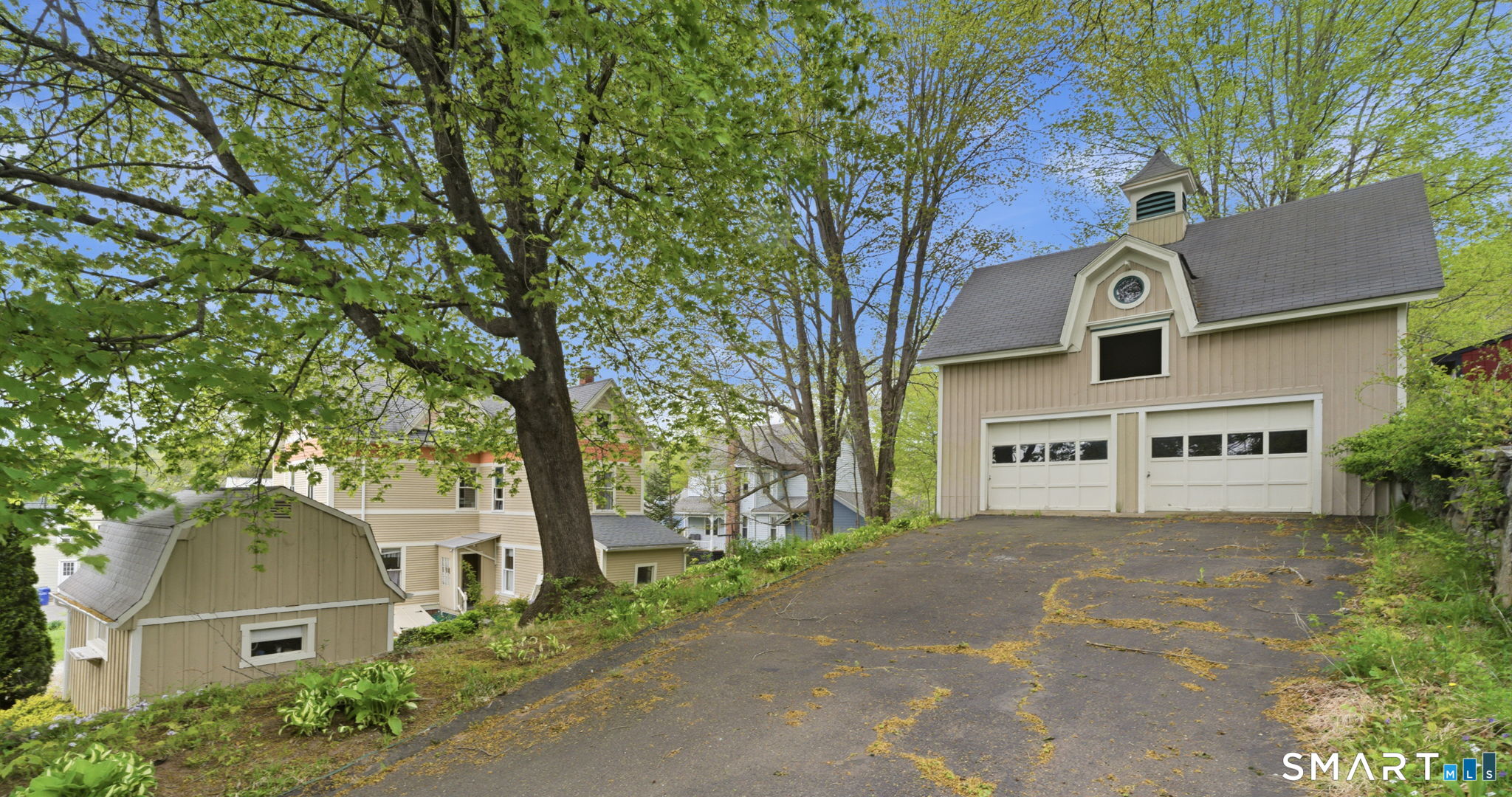 15 Grant Avenue Stafford CT 06076