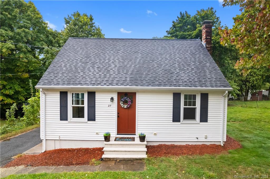 27 Garfield Road Bristol CT 06010