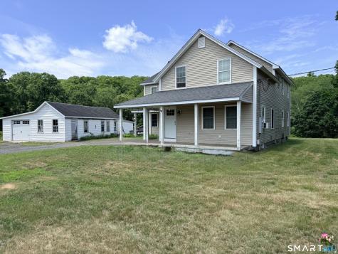 113 Starkweather Road Plainfield CT 06354