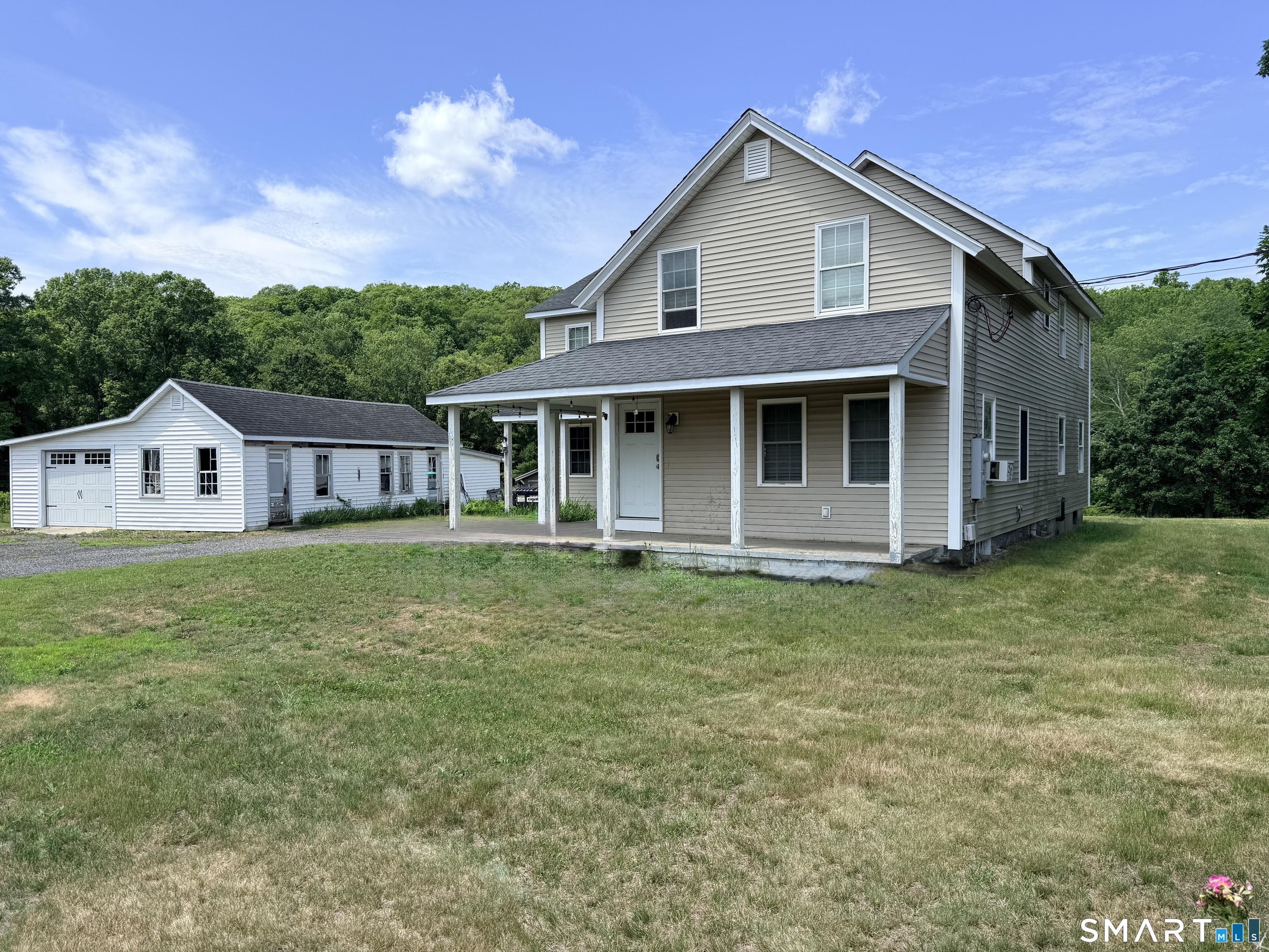 113 Starkweather Road Plainfield CT 06354