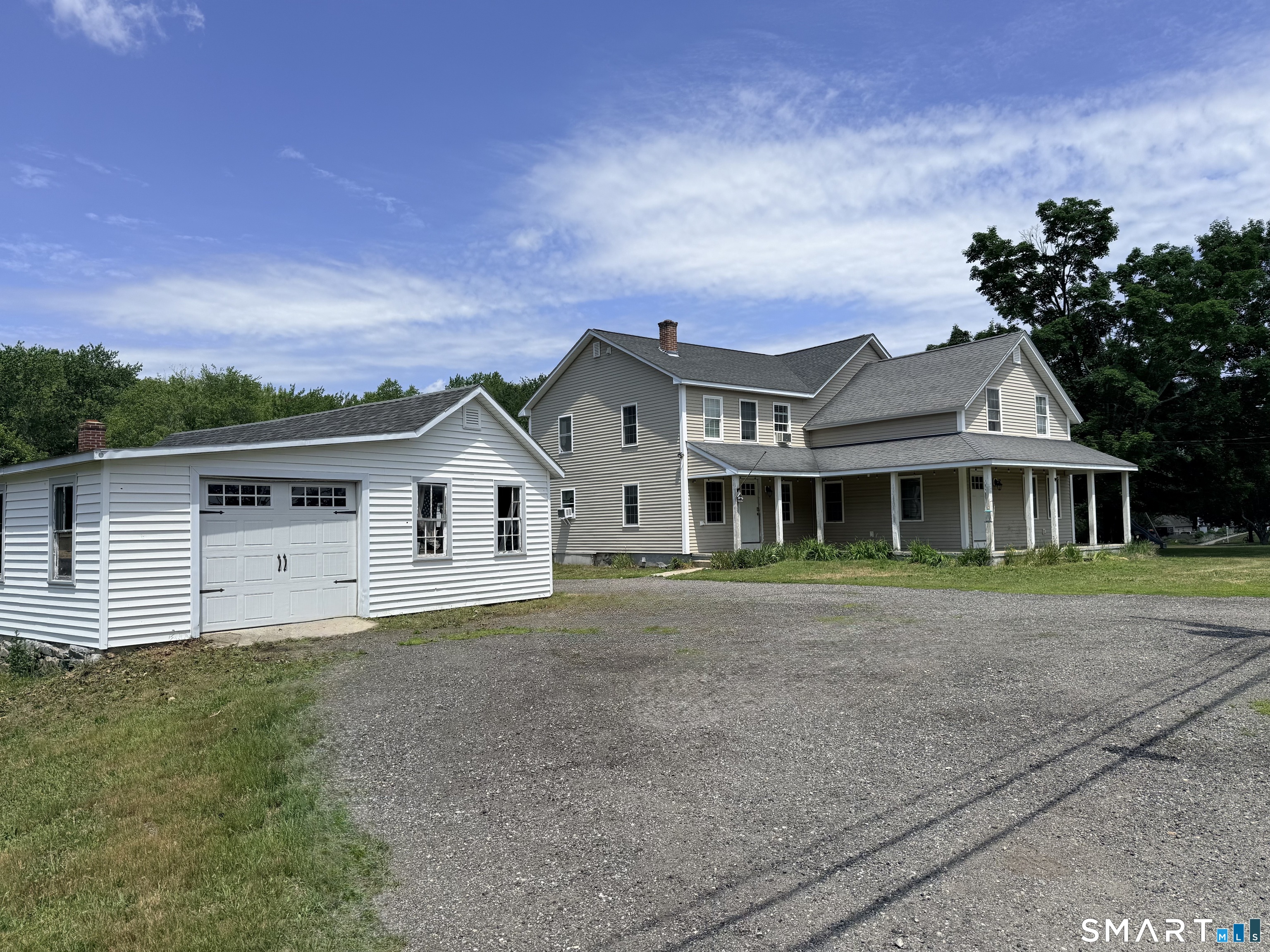 113 Starkweather Road Plainfield CT 06354