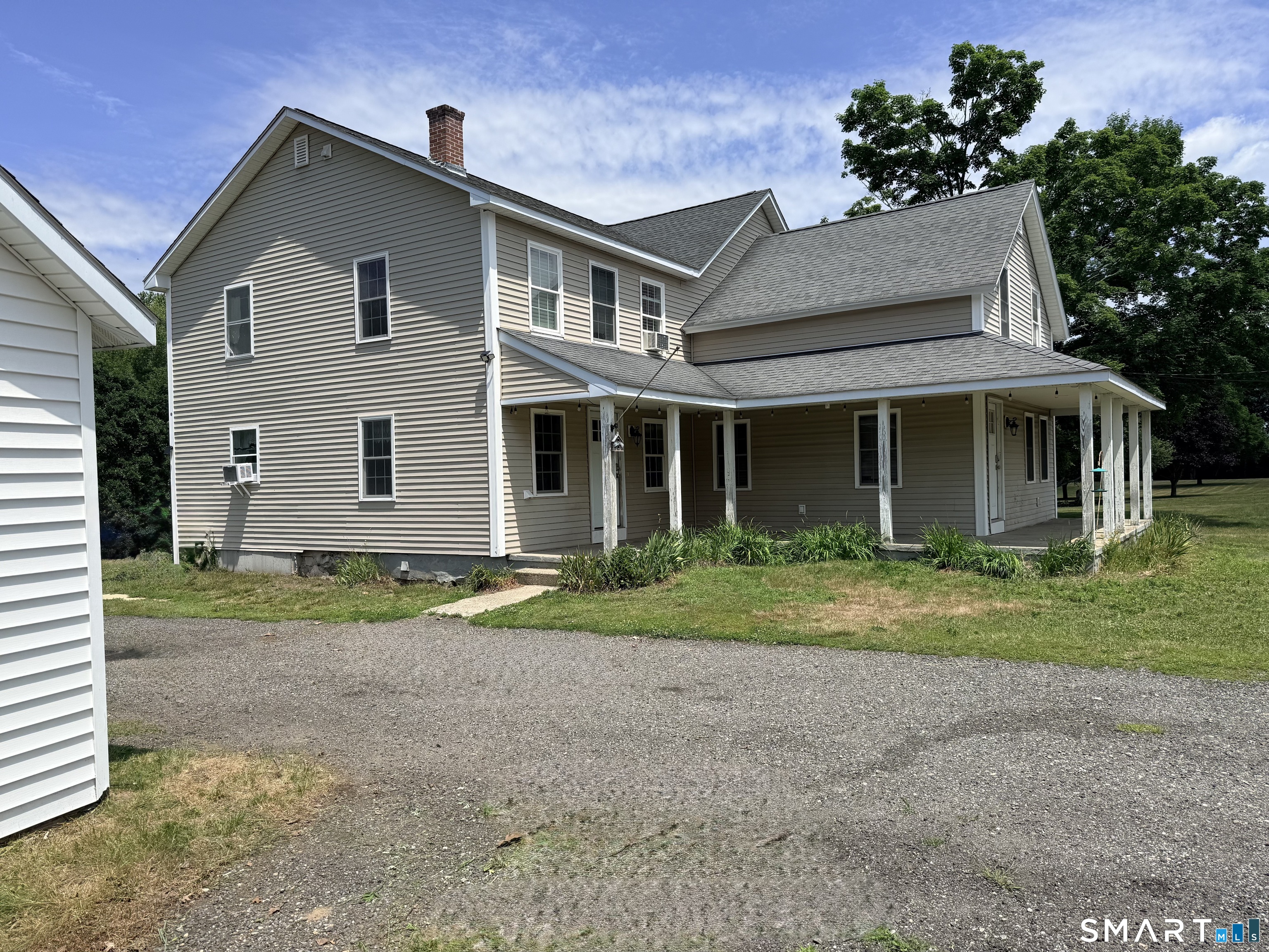 113 Starkweather Road Plainfield CT 06354