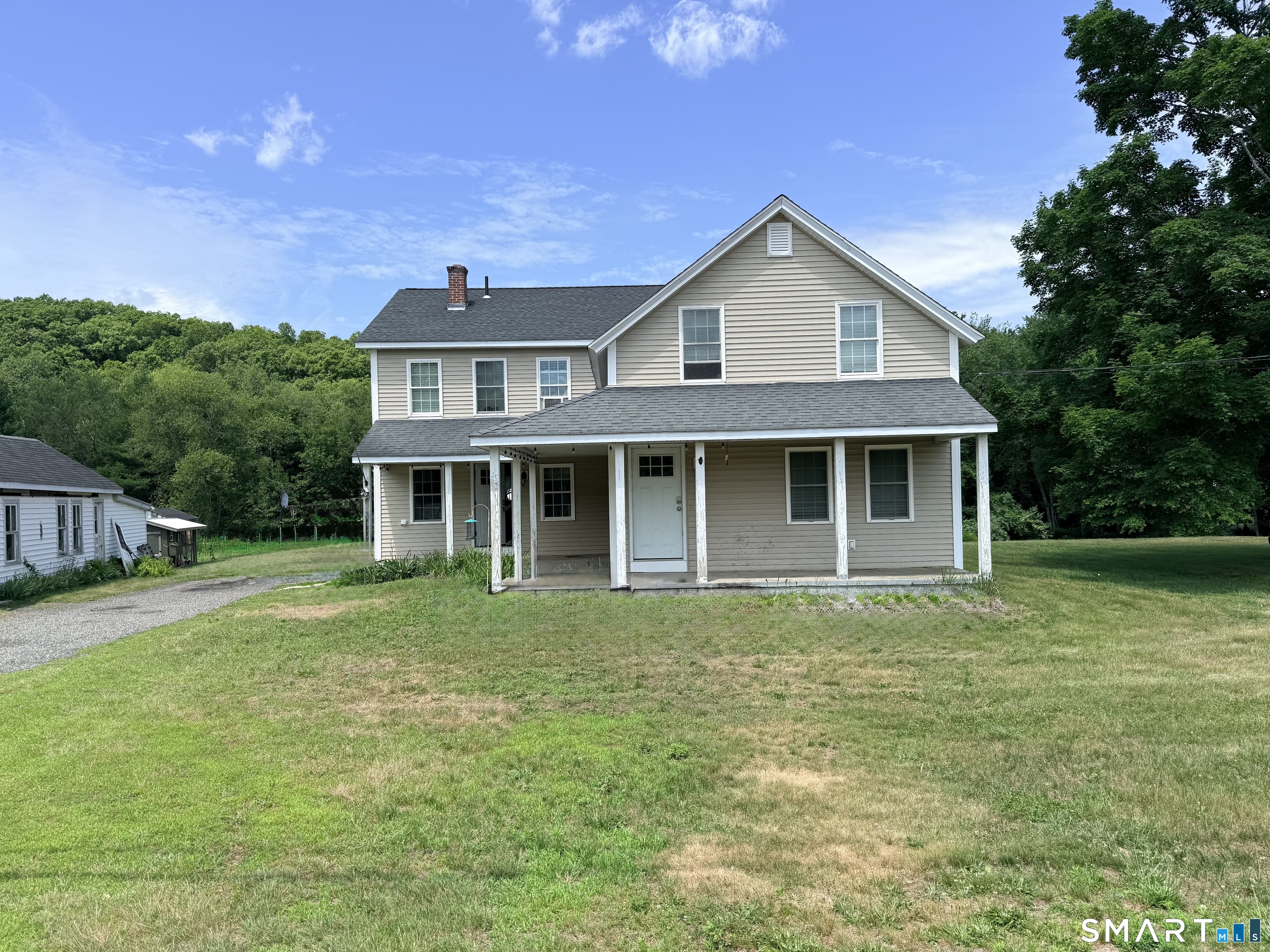 113 Starkweather Road Plainfield CT 06354