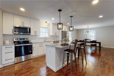 463 North Georges Hill Road Southbury CT 06488