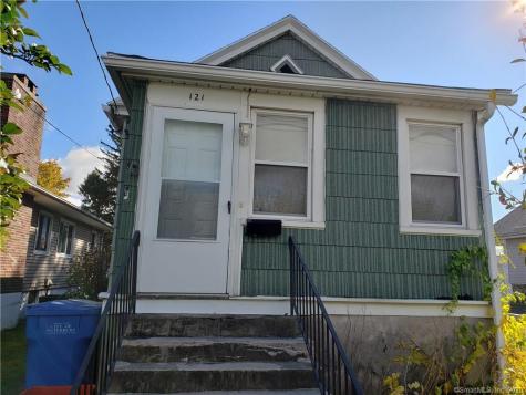 121 Anderson Avenue Waterbury CT 06708