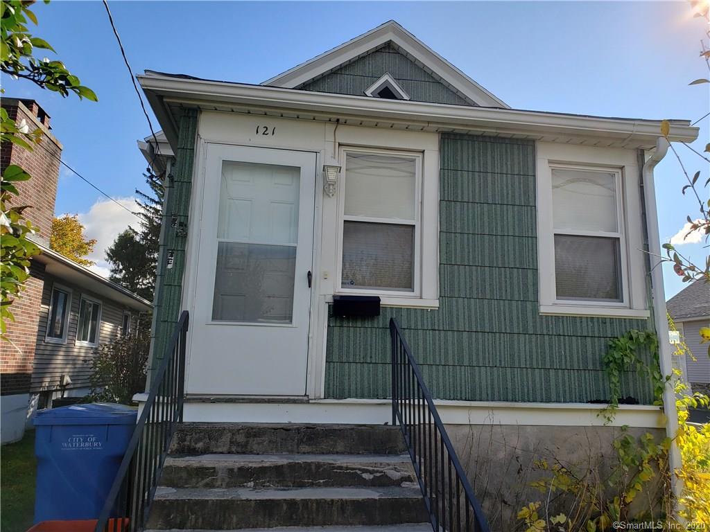 121 Anderson Avenue Waterbury CT 06708