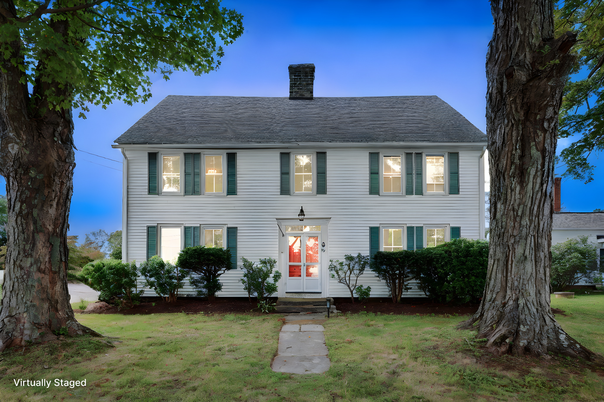 89 Tolland Green Tolland CT 06084