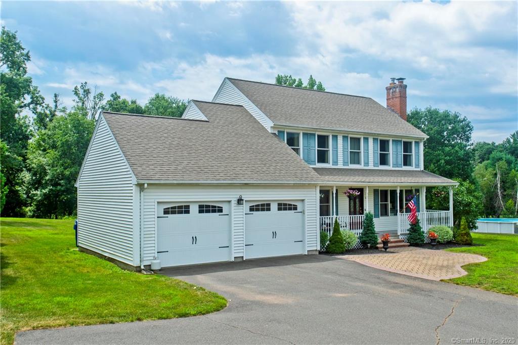 8 Birchview Drive Ellington CT 06029