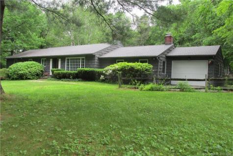 97 Thompson Road Goshen CT 06756