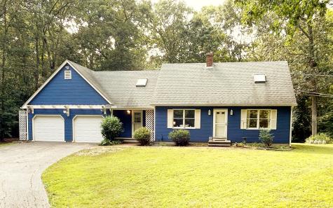 297 Clubhouse Road Lebanon CT 06249