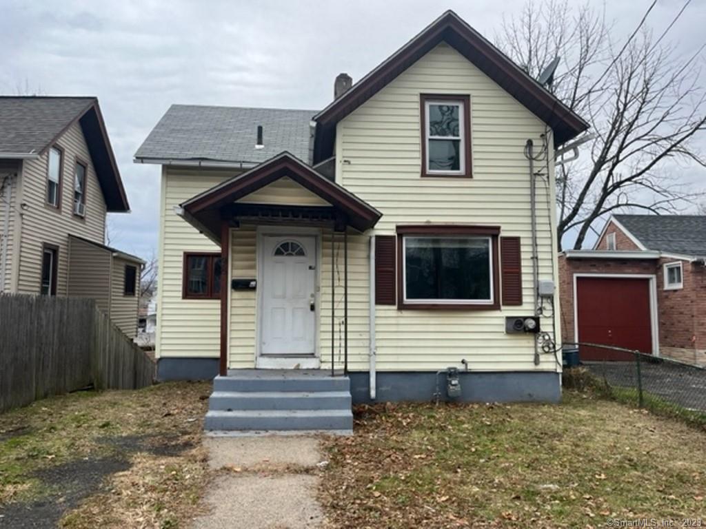 98 Warren Street Meriden CT 06450