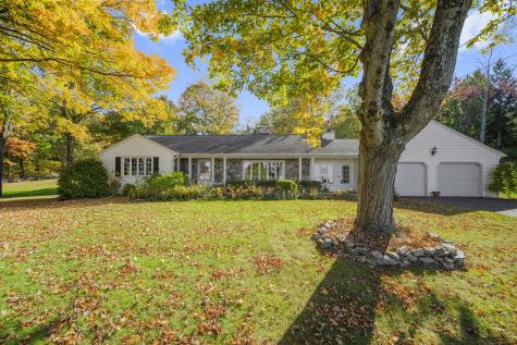 141 Parker Road Somers CT 06071