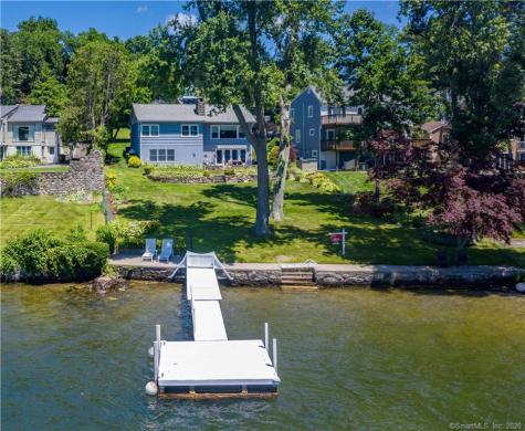 74 South Lake Shore Drive Brookfield CT 06804