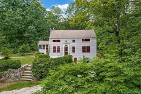 9 Old Sow Road Easton CT 06612