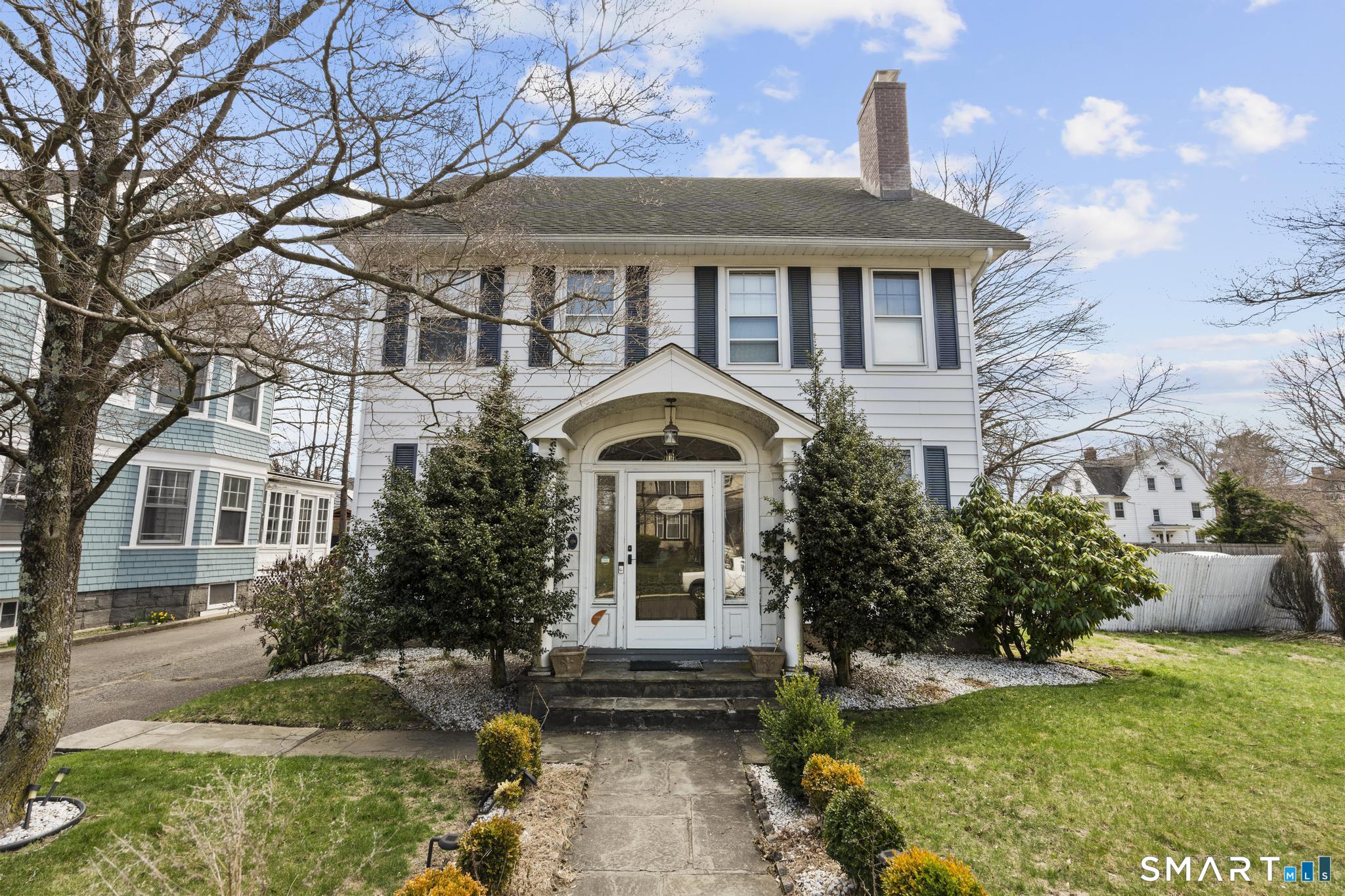 65 Brooklawn Place Bridgeport CT 06604