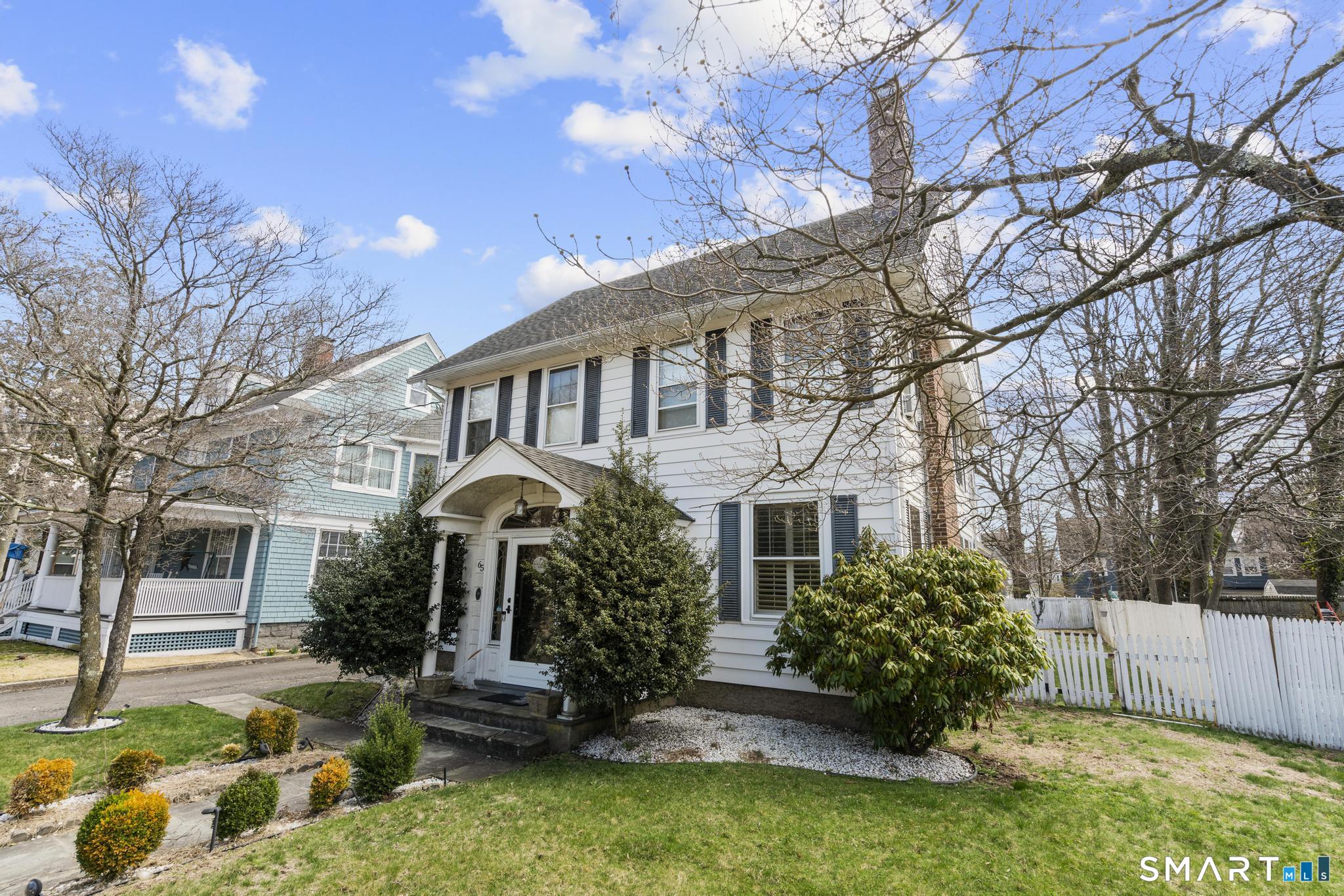 65 Brooklawn Place Bridgeport CT 06604