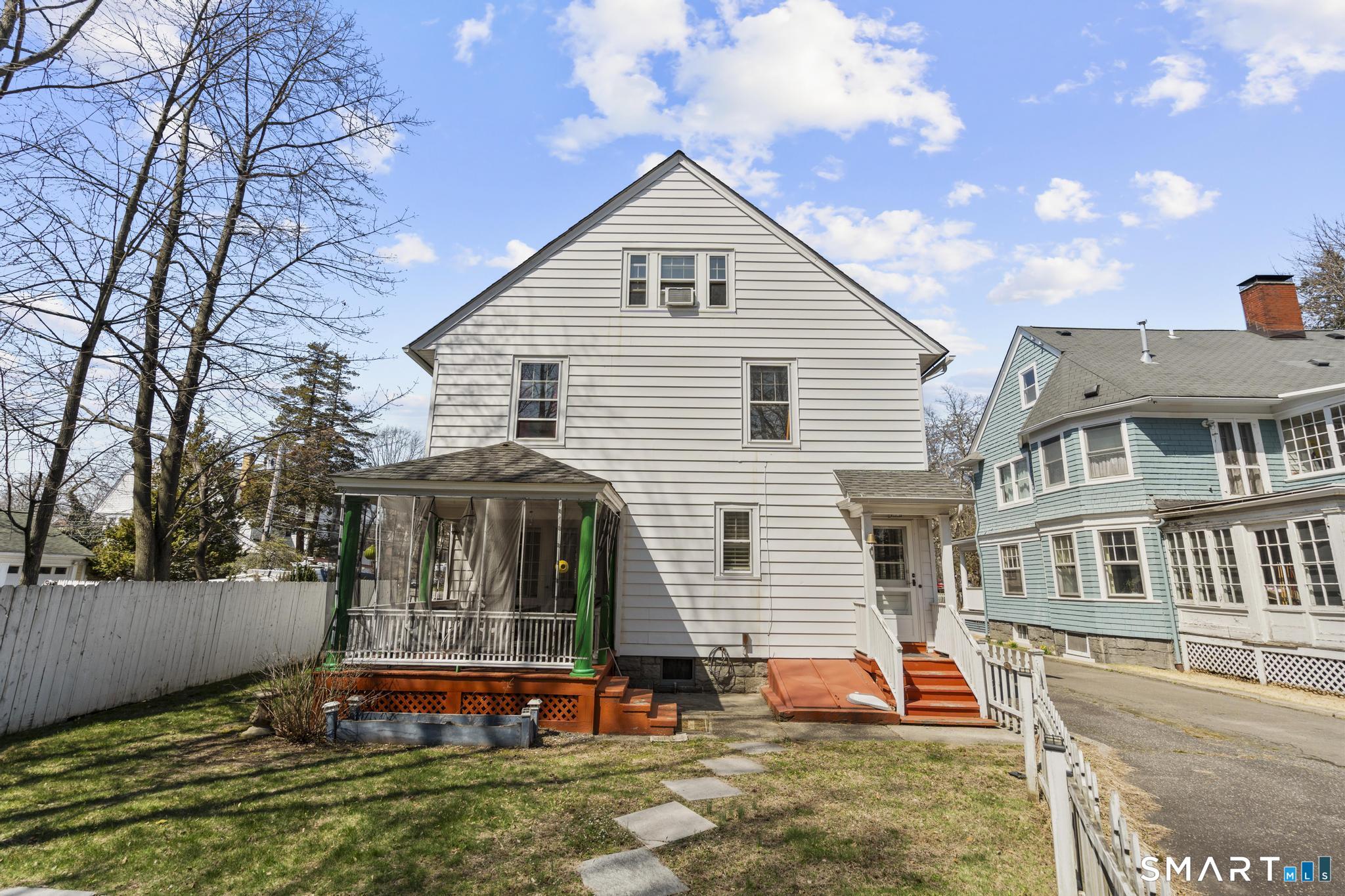 65 Brooklawn Place Bridgeport CT 06604