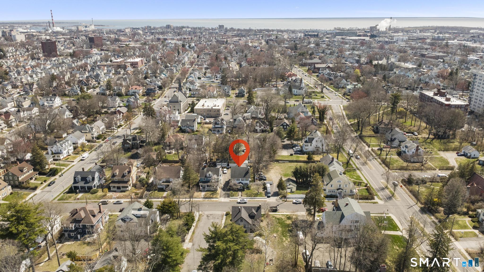 65 Brooklawn Place Bridgeport CT 06604