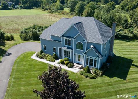 28 Austin Brook Drive East Granby CT 06026