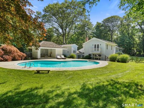 7 Raiders Lane Darien CT 06820