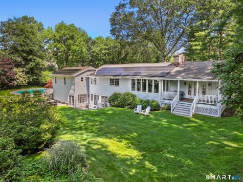 7 Raiders Lane Darien CT 06820
