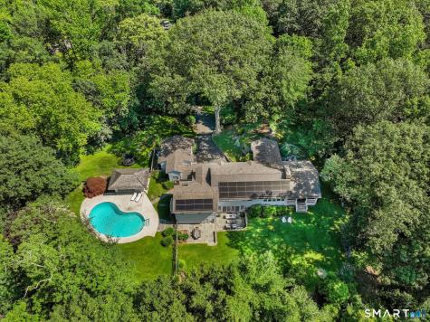 7 Raiders Lane Darien CT 06820