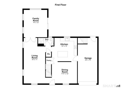 12 Regent Court Stamford CT 06907