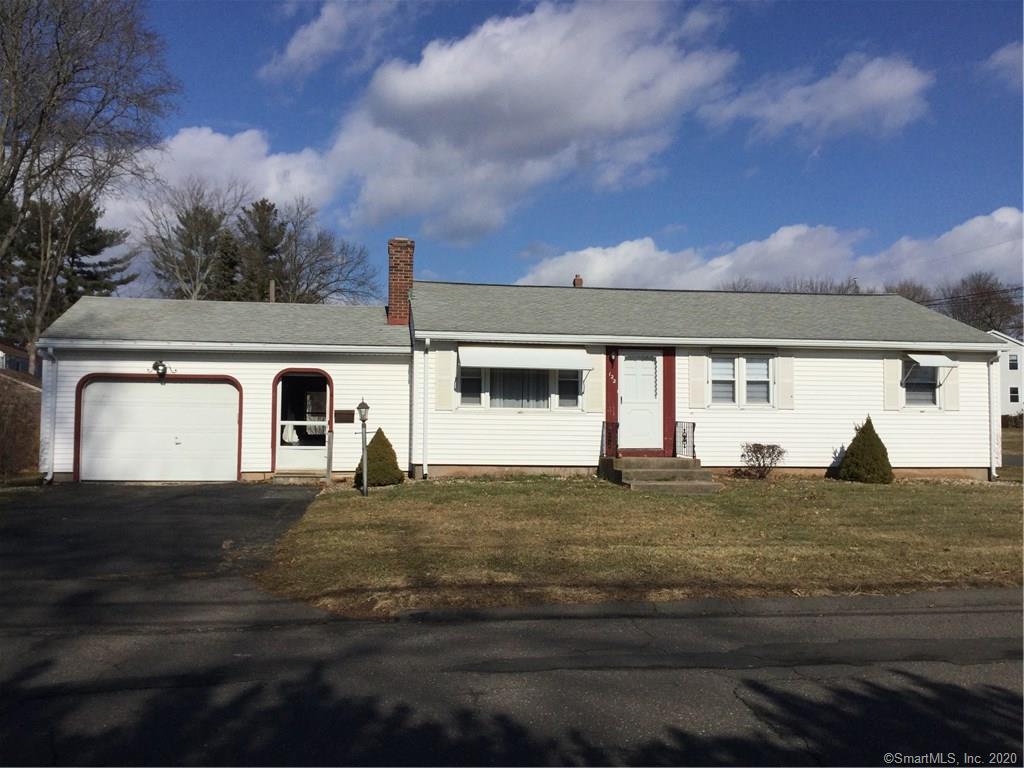 122 Wilson Avenue Newington CT 06111