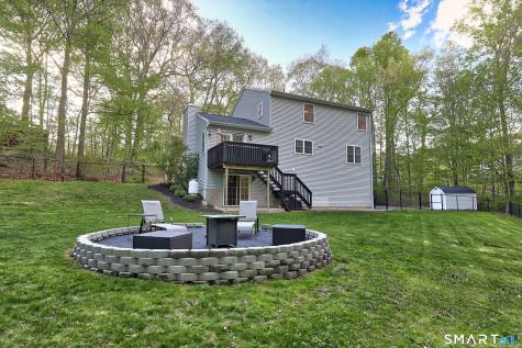 164 Kingswood Drive Naugatuck CT 06770