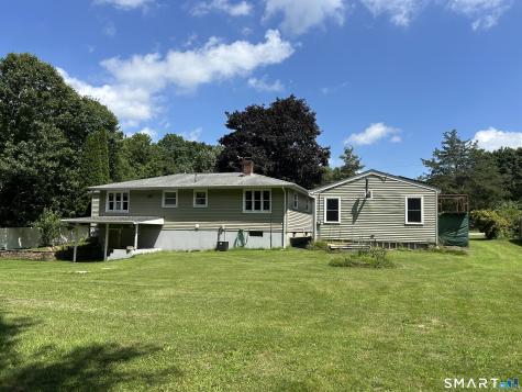 19 Ross Hill Rd Extension Lisbon CT 06351
