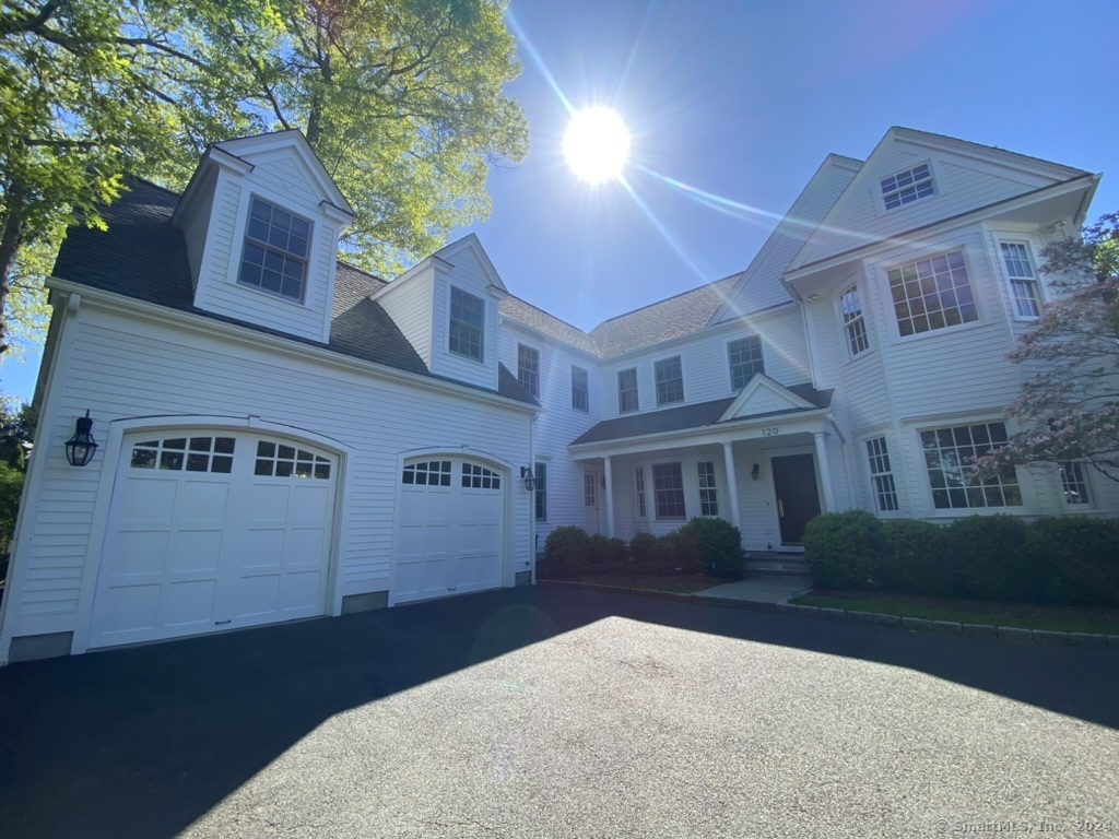 120 Oak Street New Canaan CT 06840